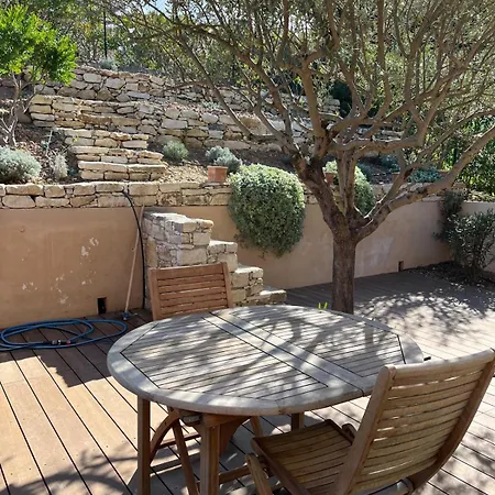 Vakantiehuis Avec Piscine Privative Et Vue Imprenable Sur Le Golf De Saint-florent A 300 M De La Saint-Florent (Corsica)