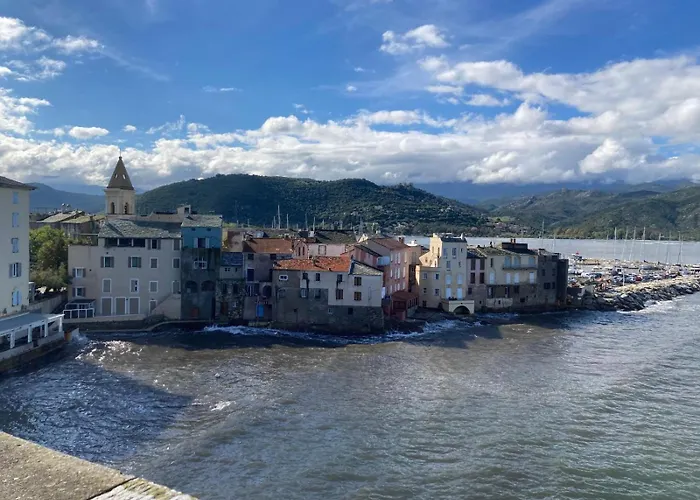 Avec Piscine Privative Et Vue Imprenable Sur Le Golf De Saint-florent A 300 M De La Tatil Evi Saint-Florent (Corsica)