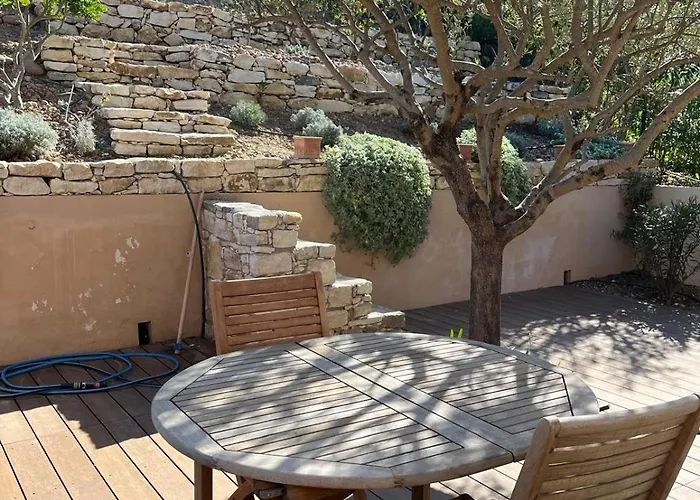 Tatil Evi Avec Piscine Privative Et Vue Imprenable Sur Le Golf De Saint-florent A 300 M De La Saint-Florent (Corsica)