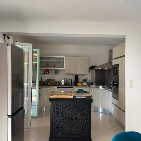 Avec Piscine Privative Et Vue Imprenable Sur Le Golf De Saint-florent à 300 M De La Casa vacanze