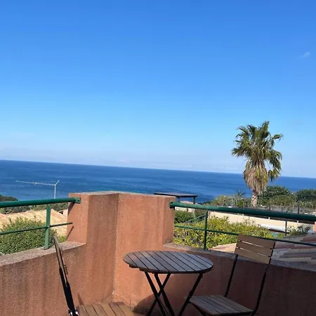 Feriehus Avec Piscine Privative Et Vue Imprenable Sur Le Golf De Saint-florent A 300 M De La Saint-Florent (Corsica)
