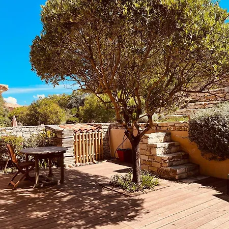 Avec Piscine Privative Et Vue Imprenable Sur Le Golf De Saint-florent à 300 M De La * Saint-Florent (Corsica)