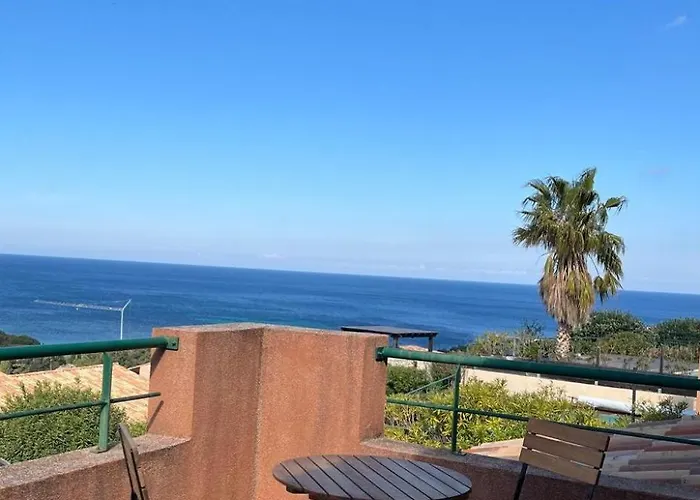 Prázdninový dům Avec Piscine Privative Et Vue Imprenable Sur Le Golf De Saint-florent A 300 M De La Saint-Florent (Corsica)